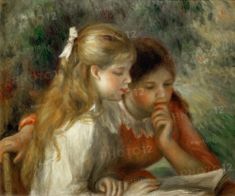 The Reading, 1892.