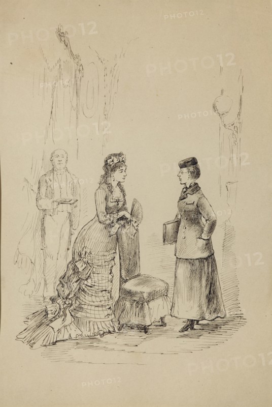 Suffragette.