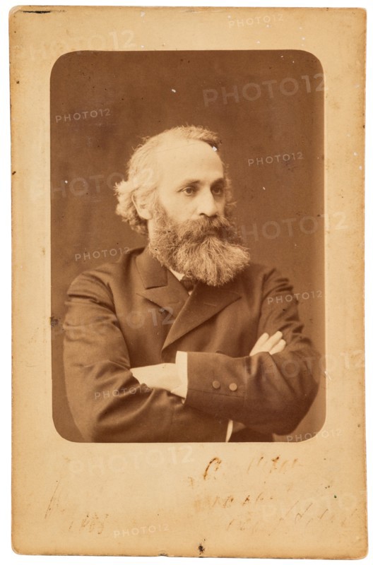 Portrait of the cellist Alexander Verzhbilovich (1850-1911), c. 1910.