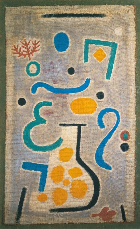 The Vase, 1938.