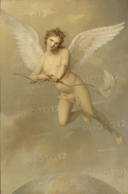 Cupid, 1807.