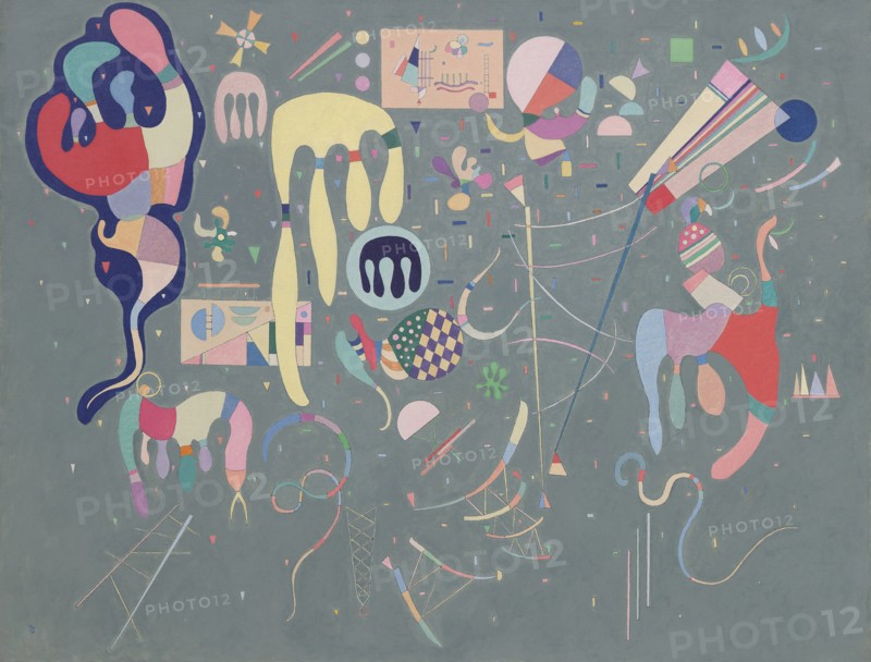Various Actions, 1941.