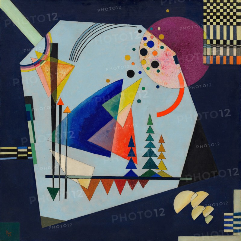 Three Sounds, 1926.