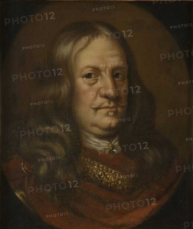 Portrait of Gustav Otto Stenbock (1614-1685).