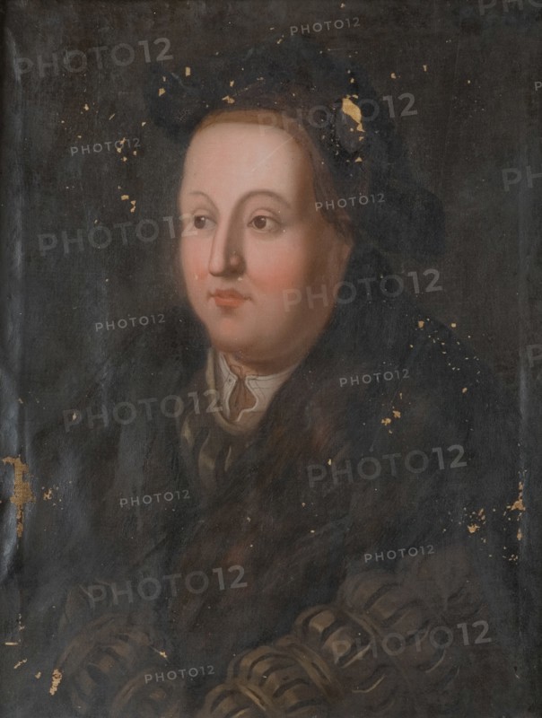 Portrait of John II (1584-1635), Count Palatine of Zweibrücken.