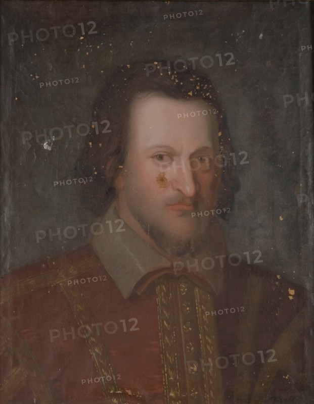 Portrait of Louis I (1173-1231), Duke of Bavaria and Count Palatine of the Rhine.