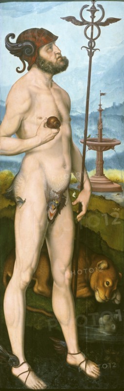 Mercury.
