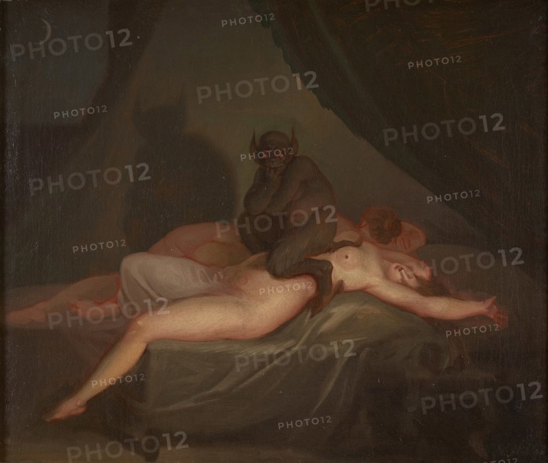 The Nightmare, 1800.