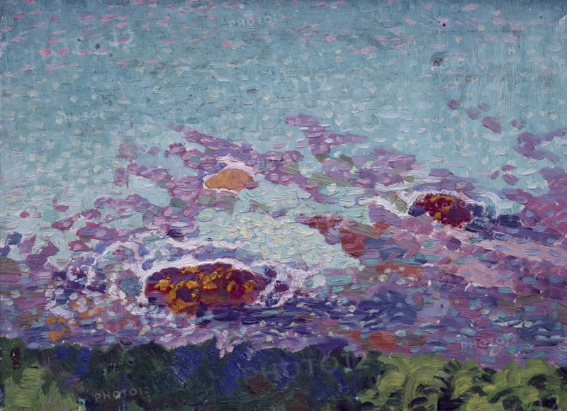 Ocean Coast.