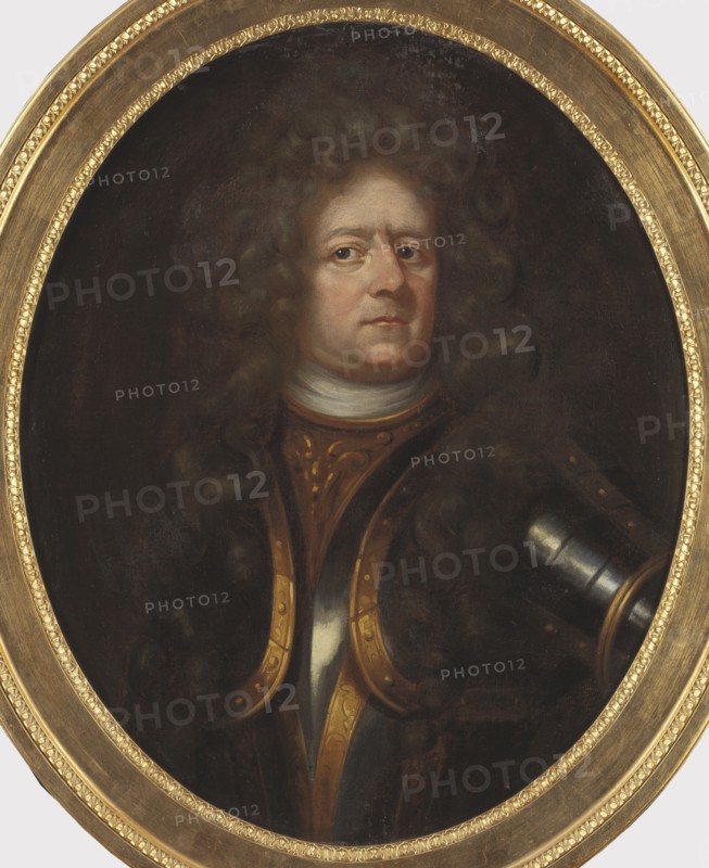 Portrait of Count Otto Wilhelm Königsmarck (1639-1688).