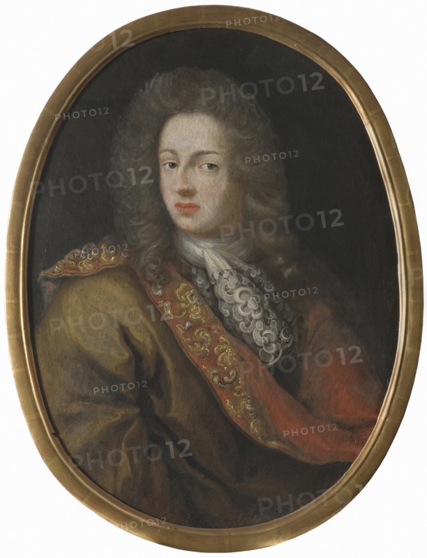 Portrait of Count Philipp Christoph von Königsmarck (1665-1694), Last quarter of 17th cen..