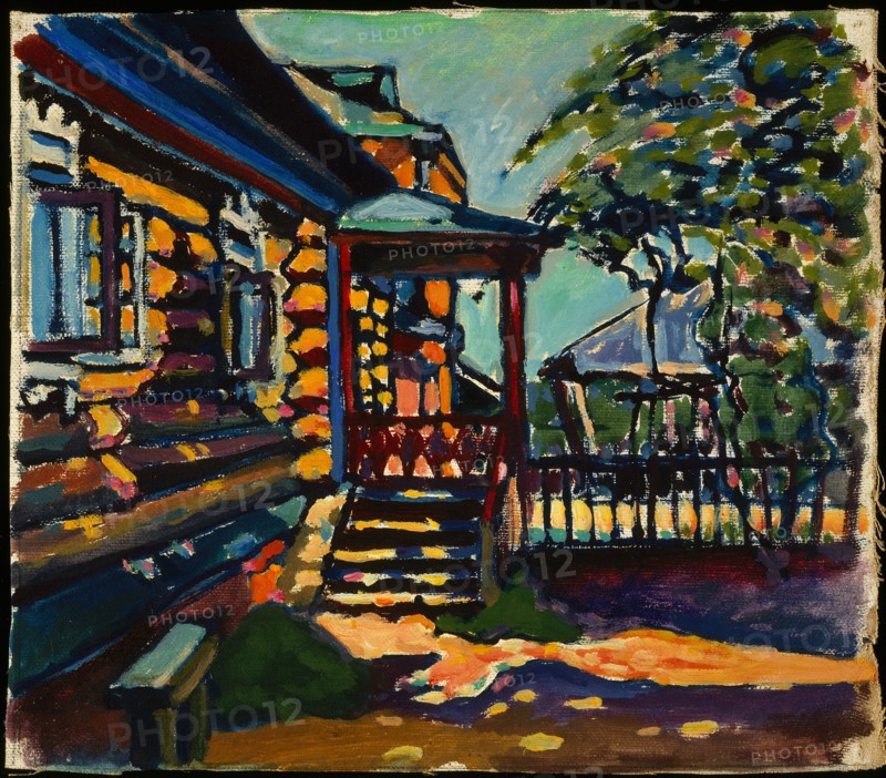 Untitled, 1917.