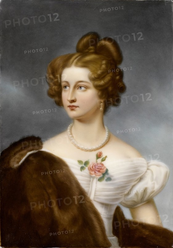 Amalie von Krüdener (1808-1888), End of 19th-Early 20th cen..