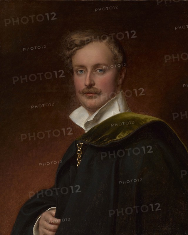 Count Christian Gustav Wilhelm Leontinus zu Sayn-Wittgenstein-Sayn (1809-1837).