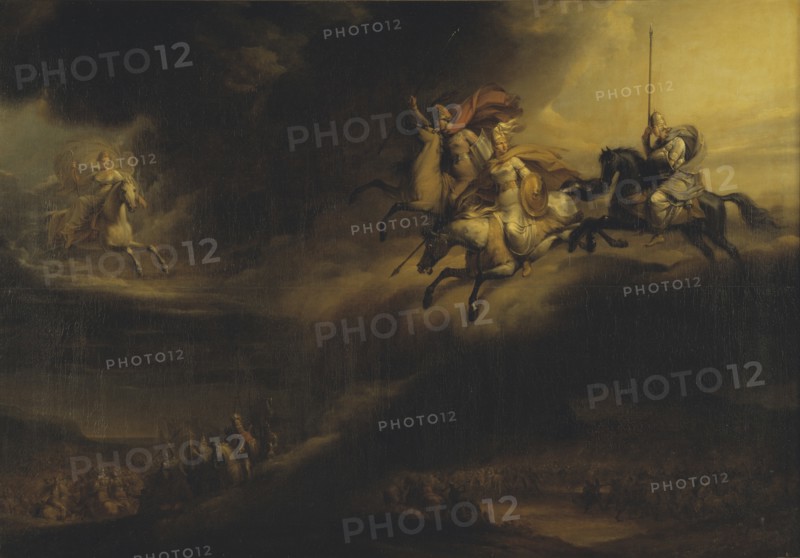 The Ride of the Valkyries.