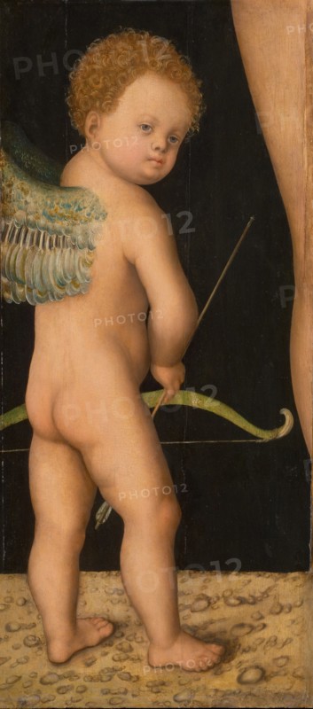 Amor, ca 1530.