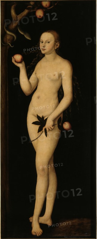 Eve, 1531.
