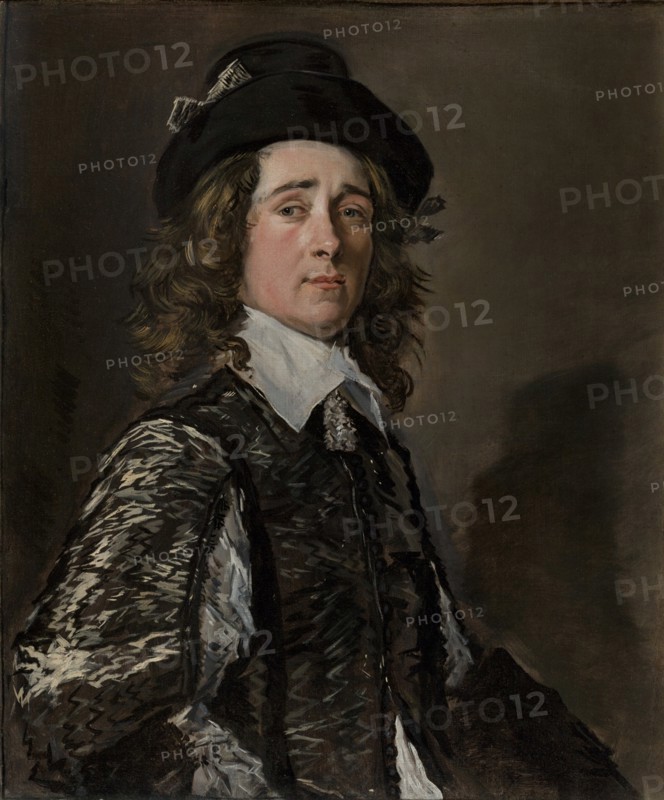 Portrait of Jasper Schade, 1645.