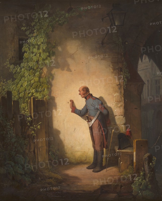 The Flycatcher, 1848.