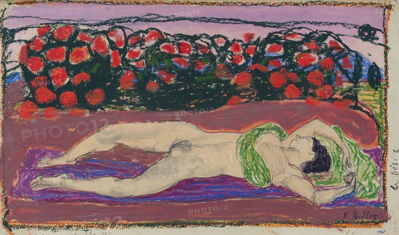 The Desire, c. 1906.