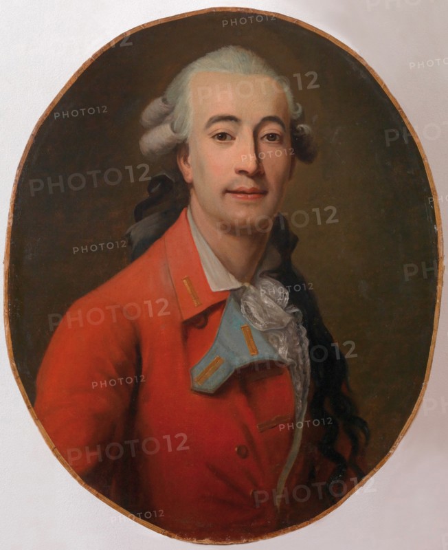 Self-Portrait, 1780-1783.