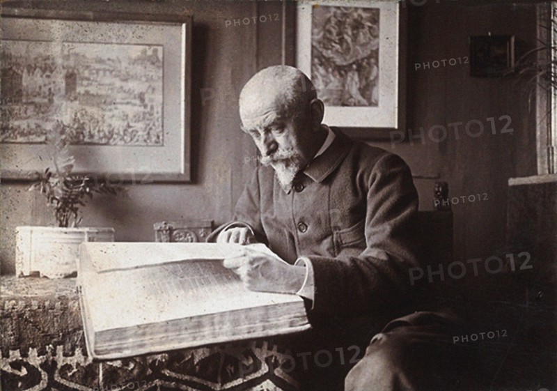 Manuel Orazi (1860-1934), Early 1930s.