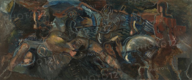 Faune Centaure, c. 1925.