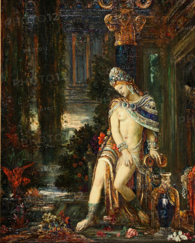 Susanna and the Elders, 1895.