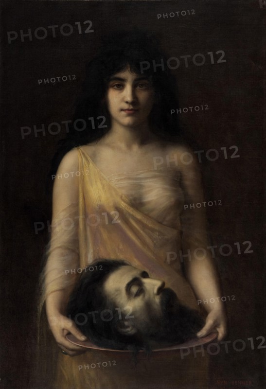 Salome, ca 1899.