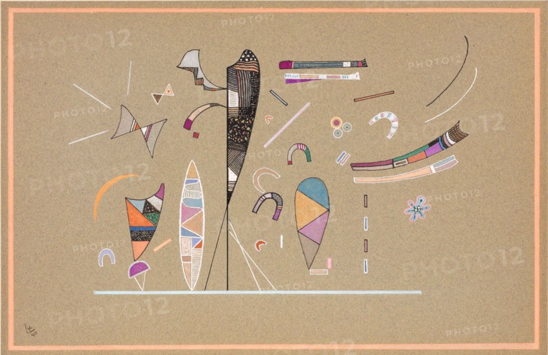 Untitled, 1940.