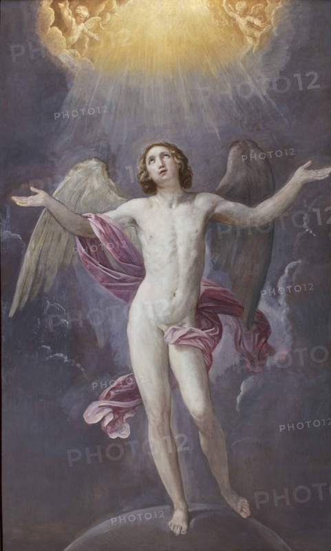 The Blessed Soul (Anima Beata), 1641-1642.