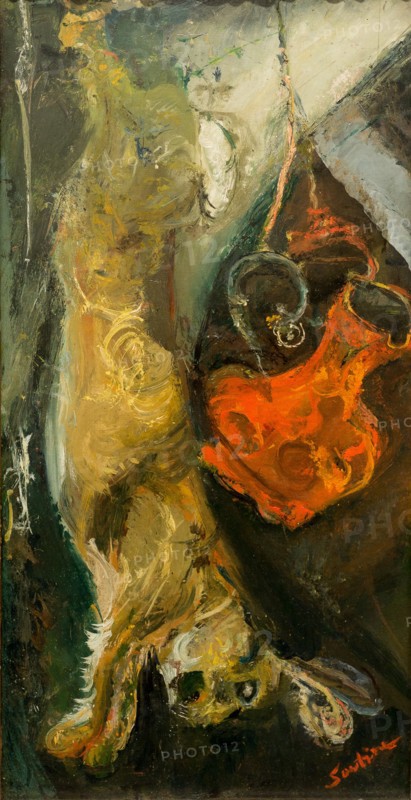 Le Lapin, 1923-1924.