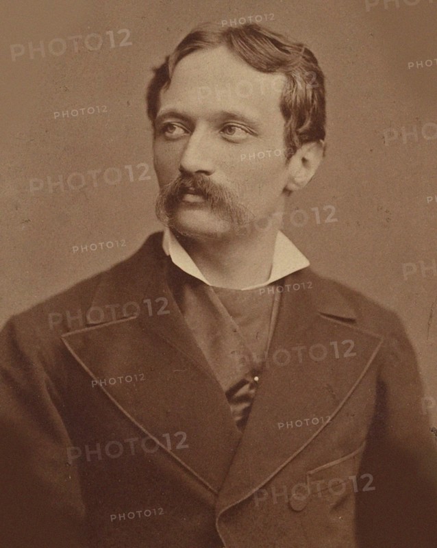Portrait of the composer Arrigo Boito (1842-1918), 1910s.