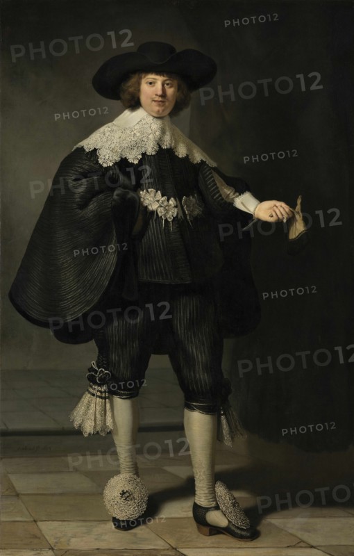 Portrait of Marten Soolmans (1613-1641), 1634.