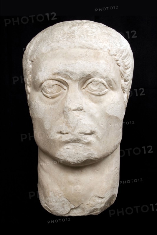 Constantine the Great, 4th century.