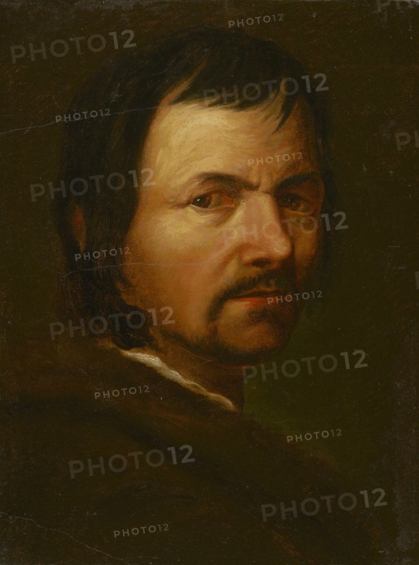 Self-Portrait, 1690s.