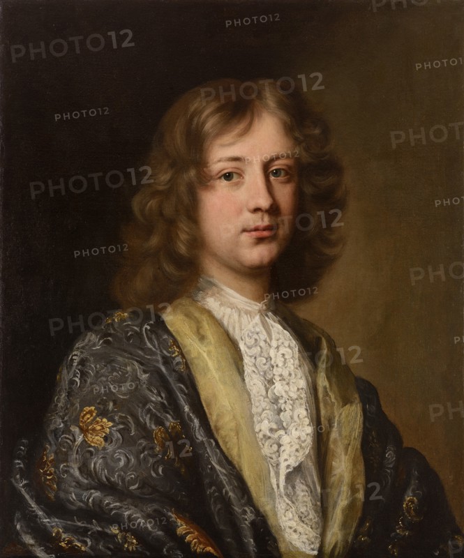 Portrait of Marcantonio Colonna (1664-1715), c. 1680.