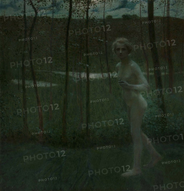 Psyche, 1901.