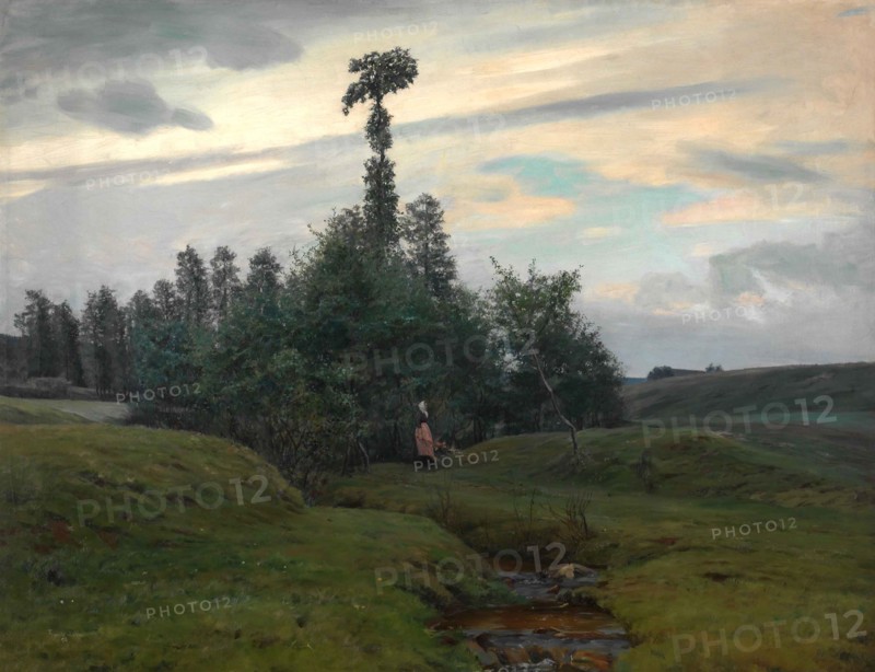 Stream (Odtékání), 1896.
