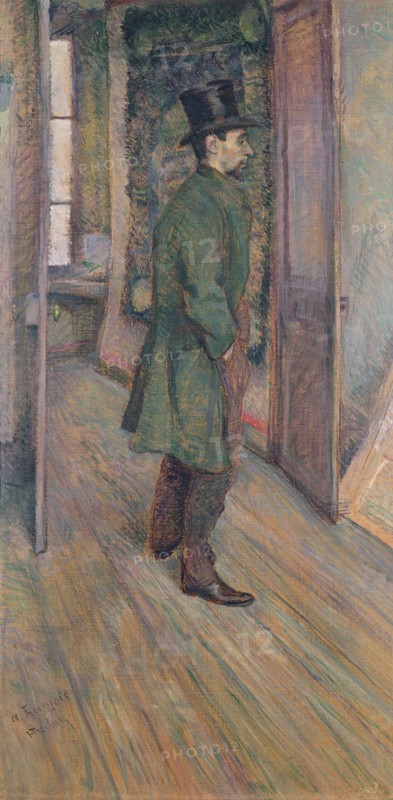 François Gauzy (1861-1933).
