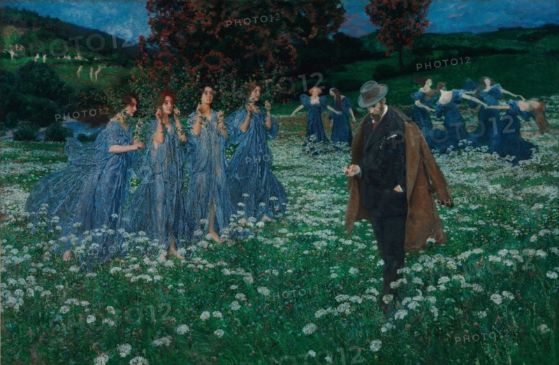 A World, 1899.