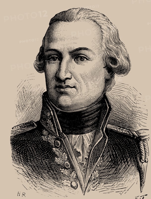 Admiral Louis Thomas Villaret de Joyeuse (1747-1812), 1889.