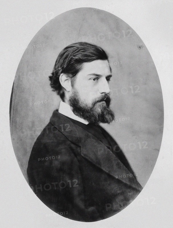 Aimé Guerlain (1834-1910) , 1860s-1870s.