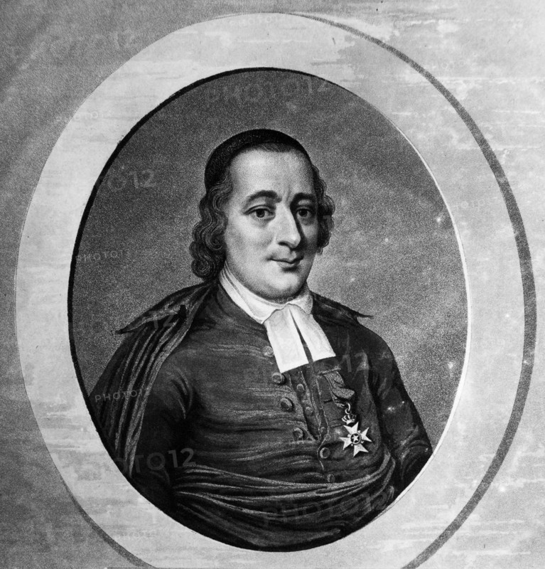 Anders Chydenius (1729-1803), 1805.