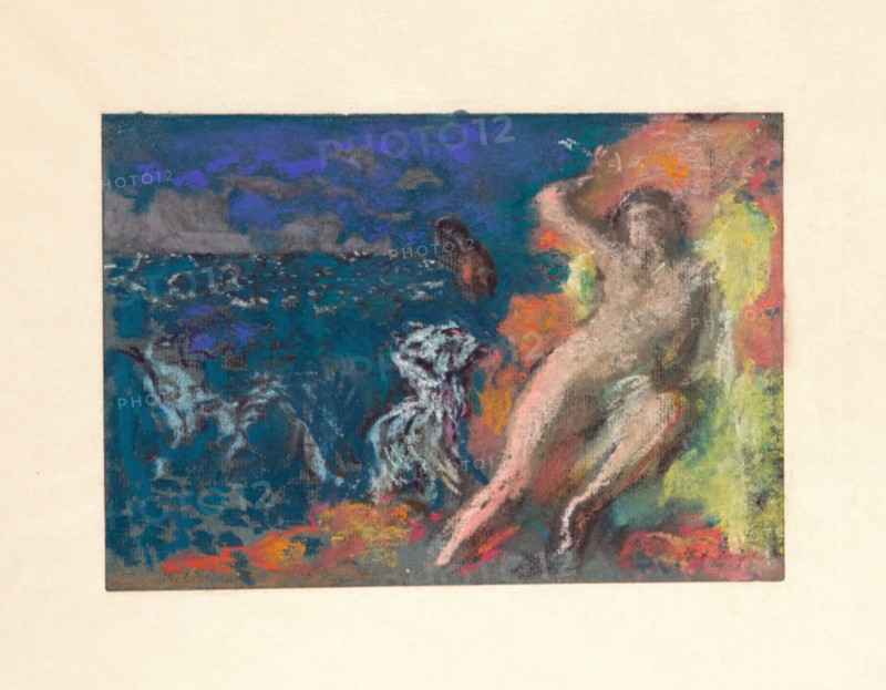 Andromeda, ca 1939-1941.