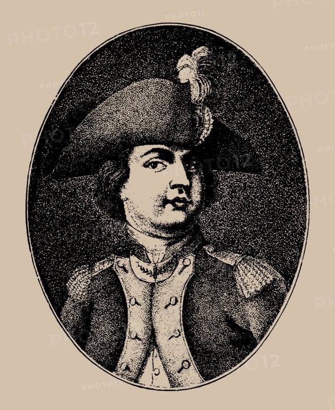 Antoine Joseph Santerre (1752-1809), 1790.