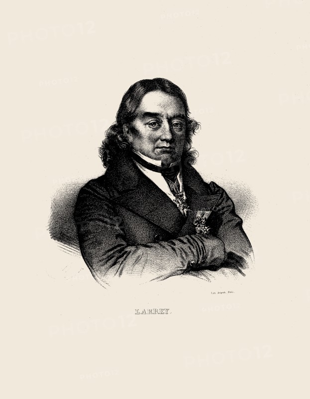 Baron Dominique Jean Larrey (1766-1842), .