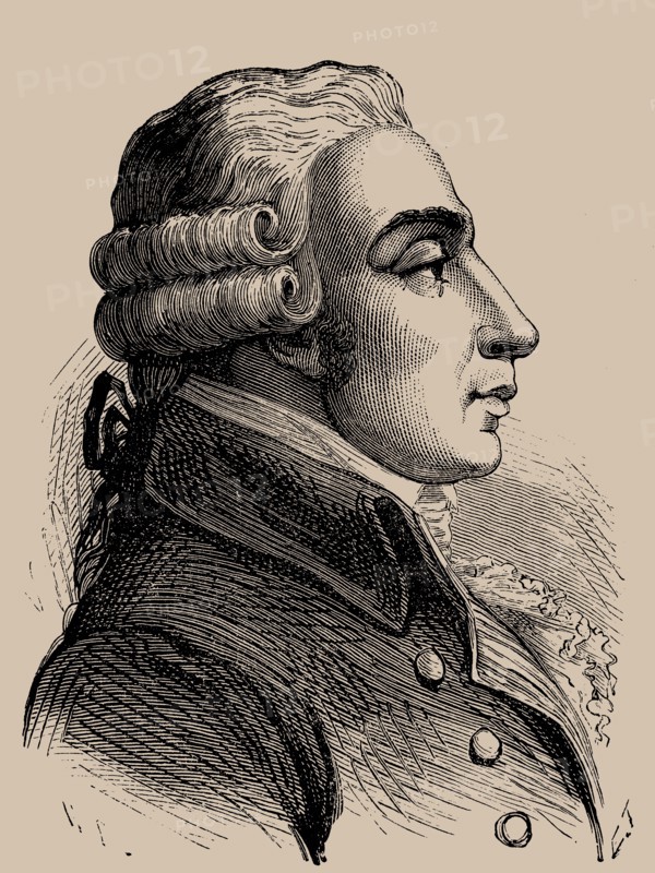 Baron Félix de Wimpffen (1744-1814) , 1889.