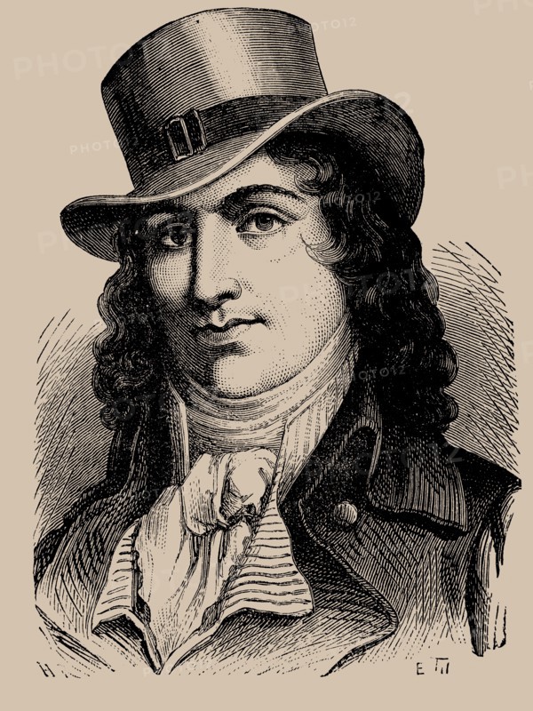 Charles Jean Marie Barbaroux (1767-1794) , 1889.