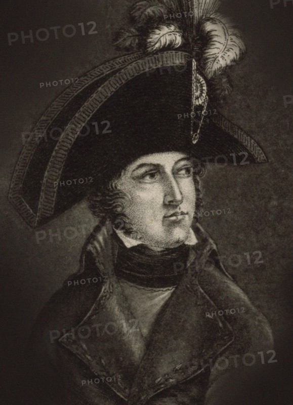 Charles Victoire Emmanuel Leclerc (1772-1802), 1790s.